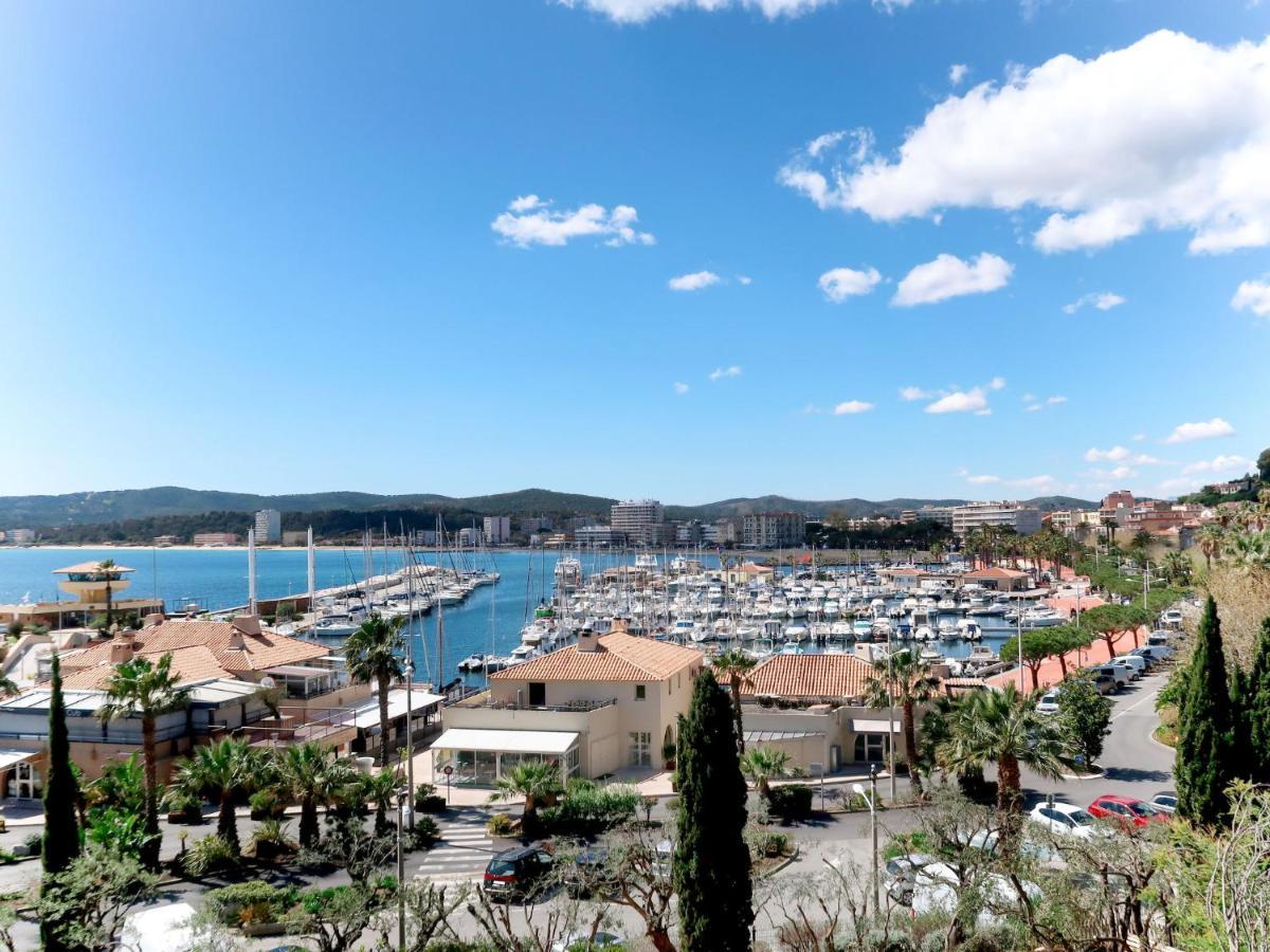 Apartment Les Ilaires By Interhome Le Lavandou Dış mekan fotoğraf