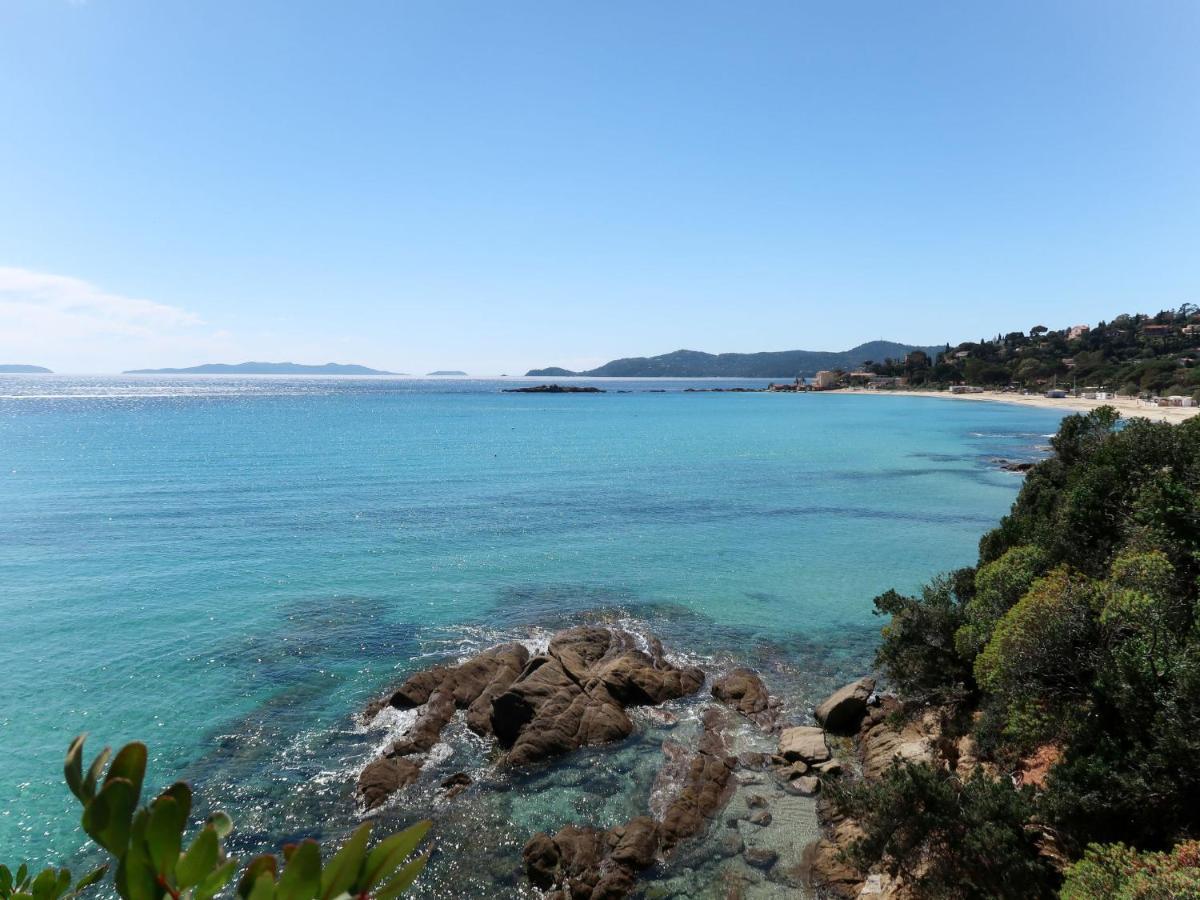 Apartment Les Ilaires By Interhome Le Lavandou Dış mekan fotoğraf