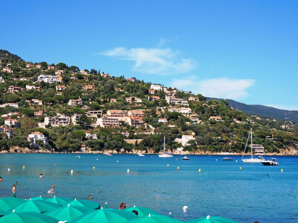 Apartment Les Ilaires By Interhome Le Lavandou Dış mekan fotoğraf
