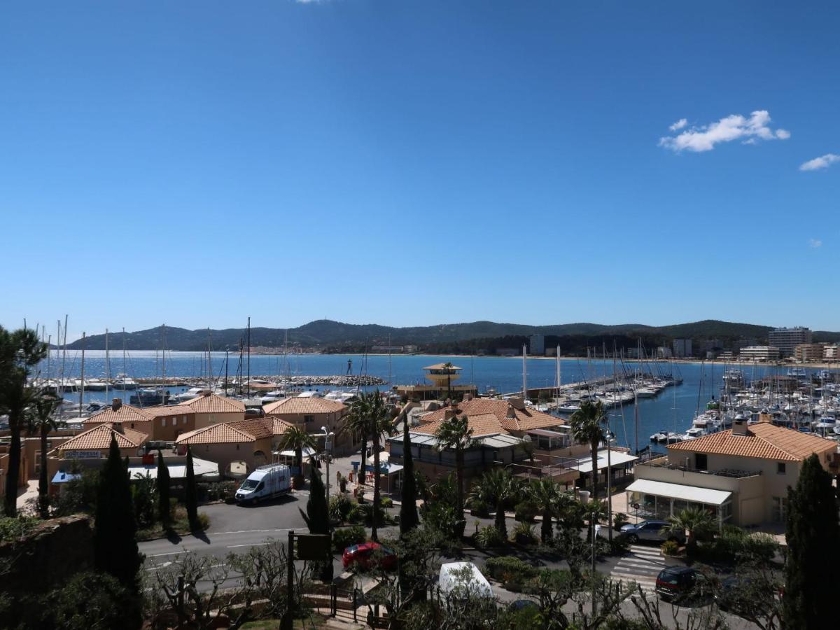 Apartment Les Ilaires By Interhome Le Lavandou Dış mekan fotoğraf