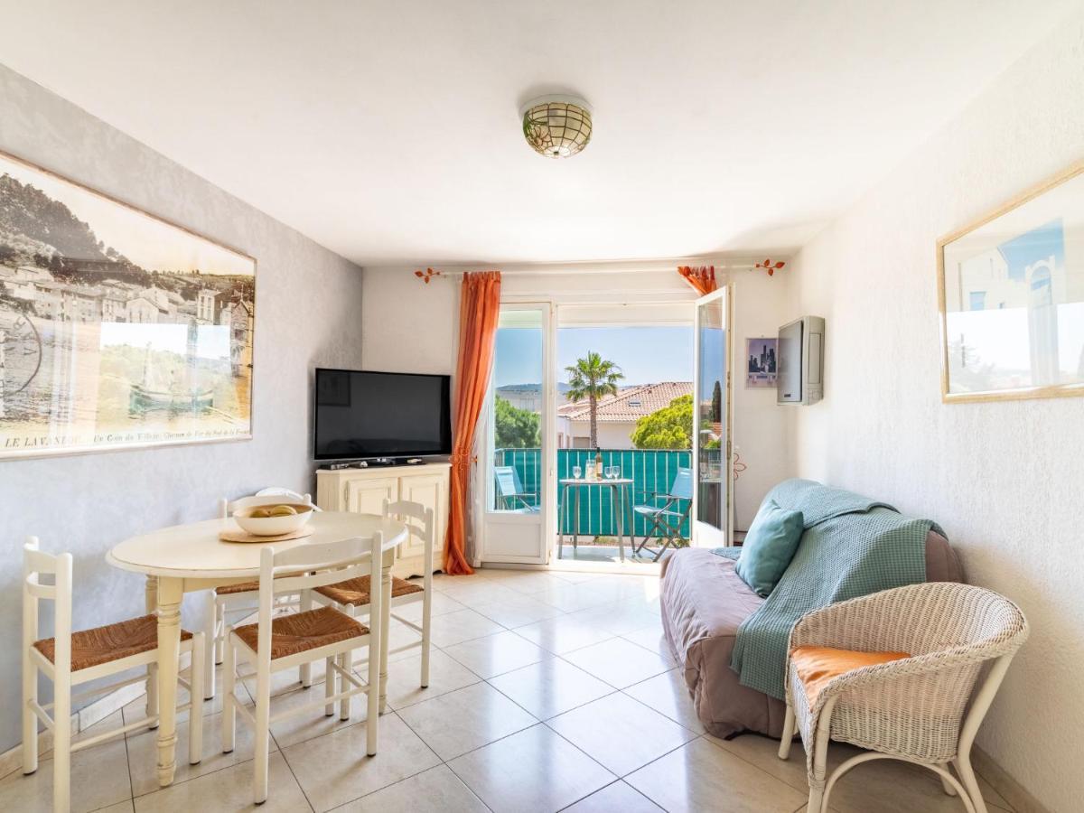 Apartment Les Ilaires By Interhome Le Lavandou Dış mekan fotoğraf