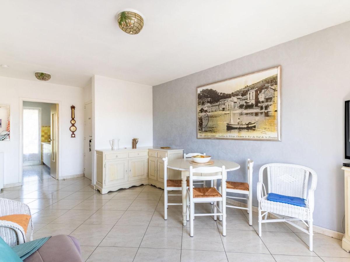 Apartment Les Ilaires By Interhome Le Lavandou Dış mekan fotoğraf