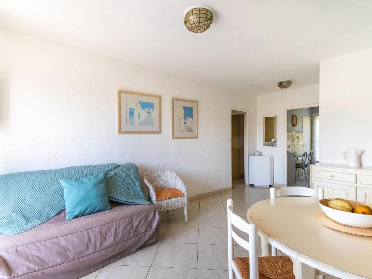 Apartment Les Ilaires By Interhome Le Lavandou Dış mekan fotoğraf