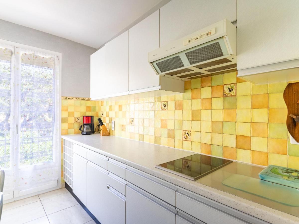 Apartment Les Ilaires By Interhome Le Lavandou Dış mekan fotoğraf