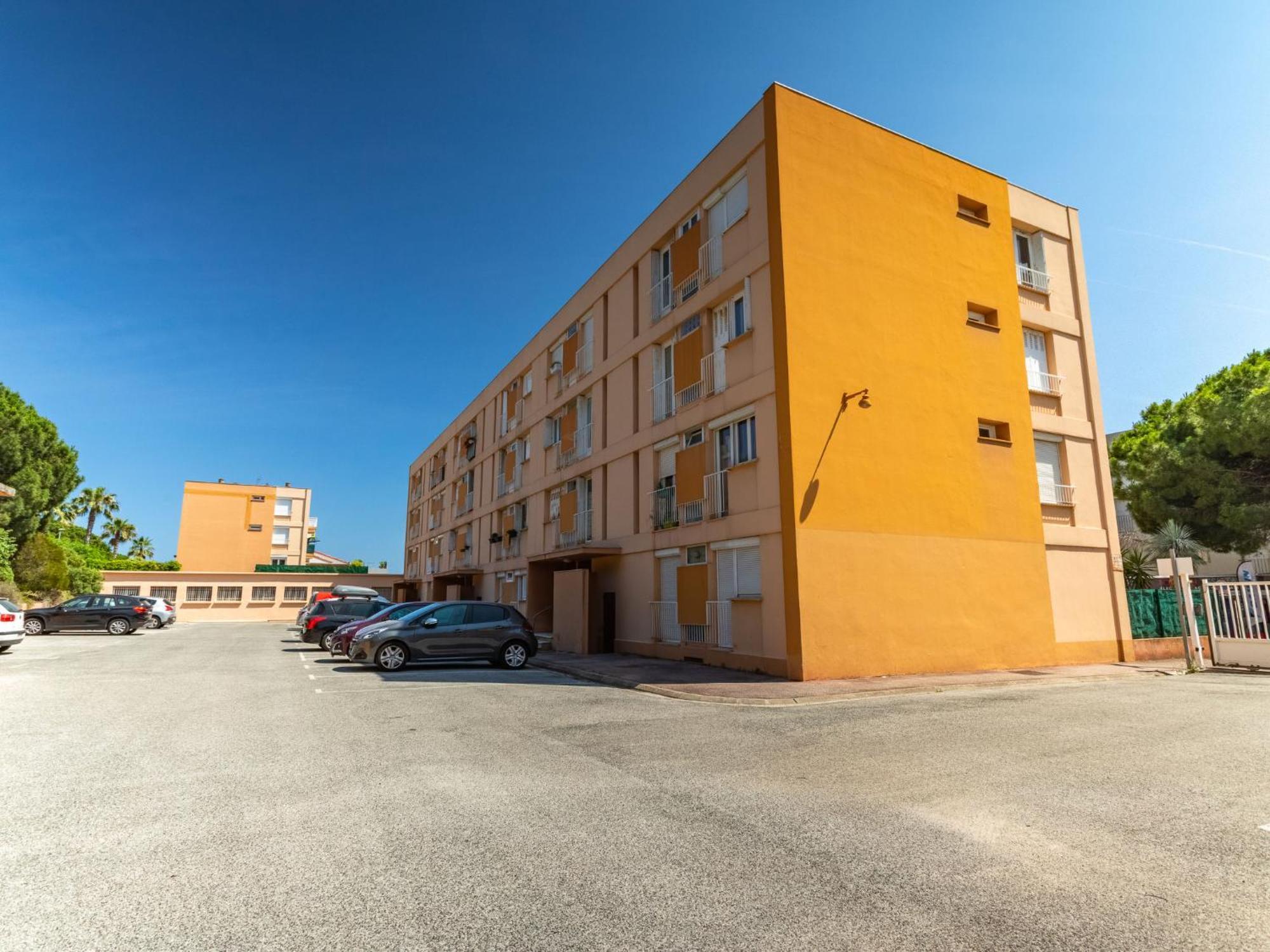 Apartment Les Ilaires By Interhome Le Lavandou Dış mekan fotoğraf