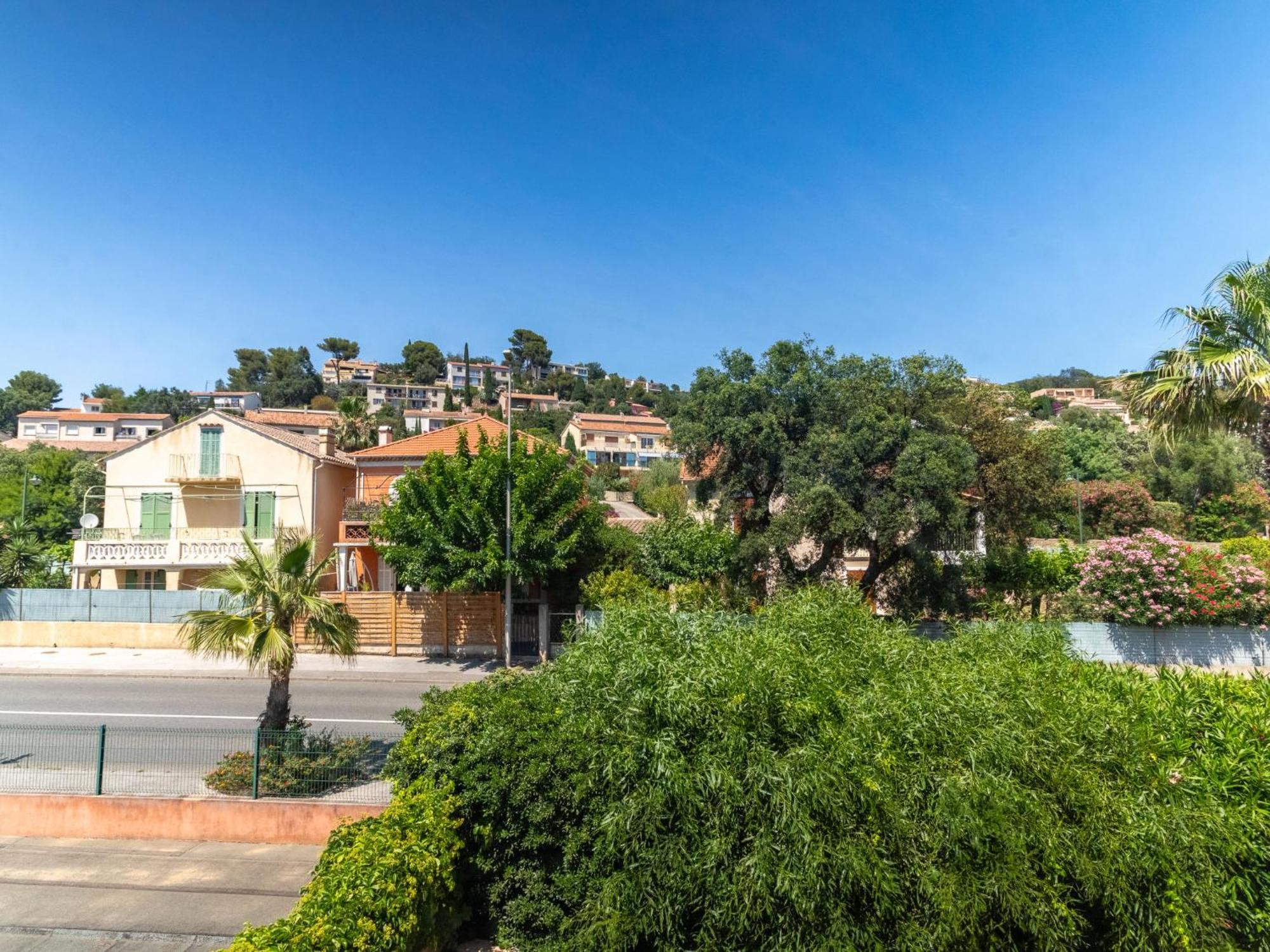 Apartment Les Ilaires By Interhome Le Lavandou Dış mekan fotoğraf